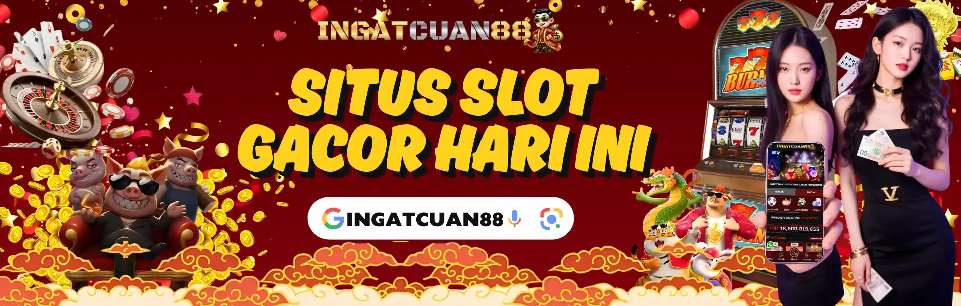 Dinasti66 atau situs Dinasti 66 adalah link daftar slot gacor, tempat membangkitkan scatter hitam. Ayo login Dinasti66 pakai alternatif resmi.